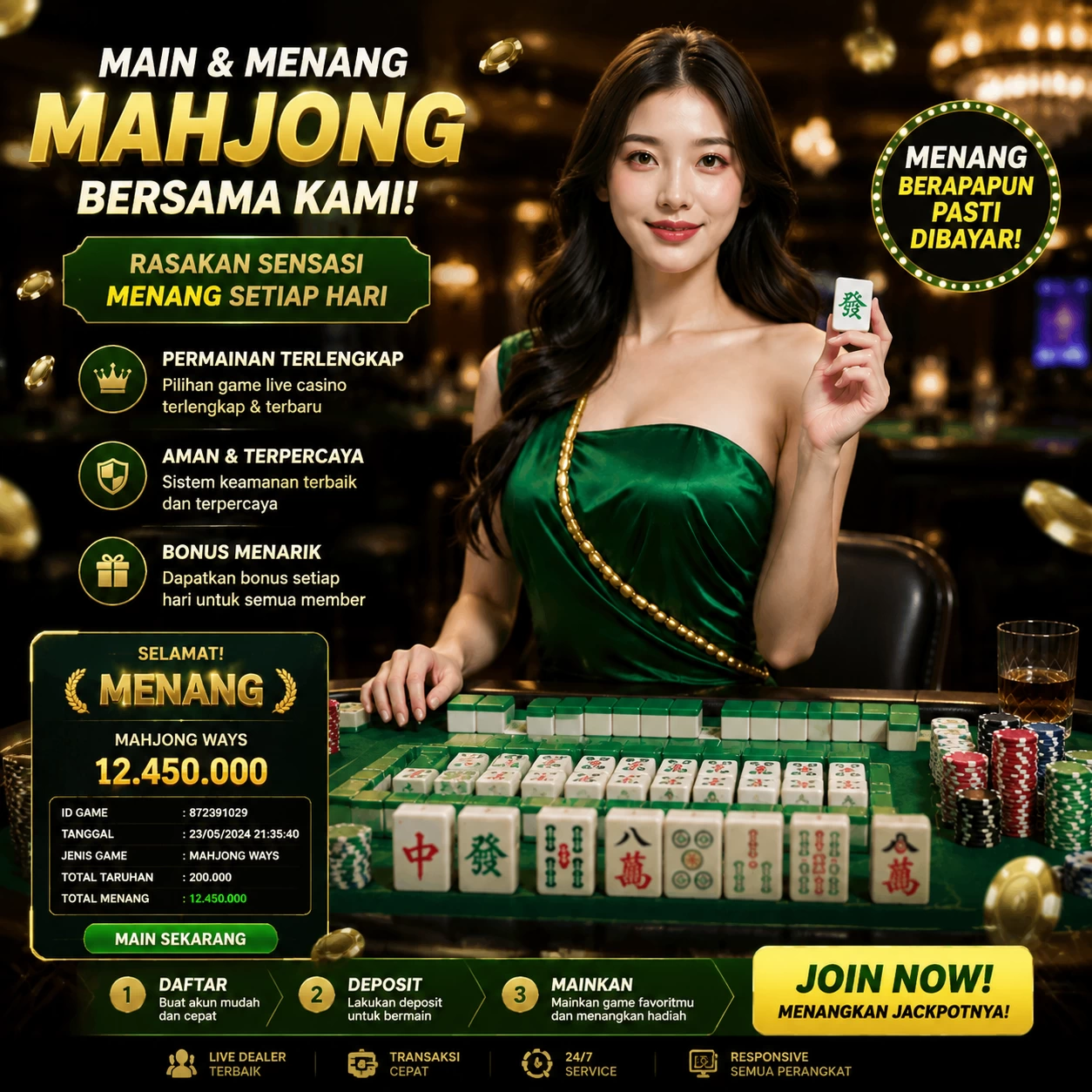 Bagaimana 34r Mengubah Cara Kita Bermain Game Online